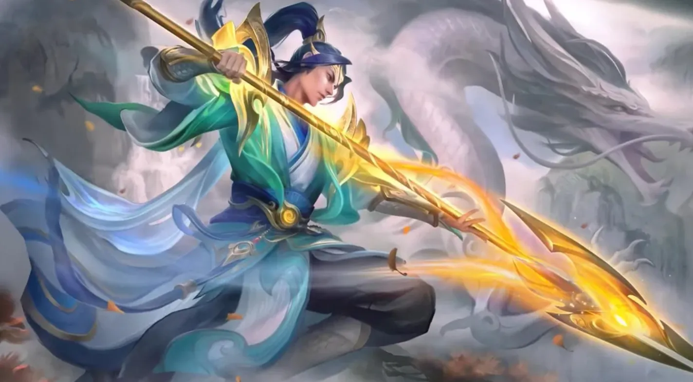 Zilong mlbb